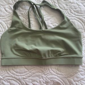 Lulu lemon sports bra